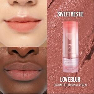 Kaja Love Blur Semi-matte Blurring Lip Balm - Sweet Bestie - New, No Box, Sealed